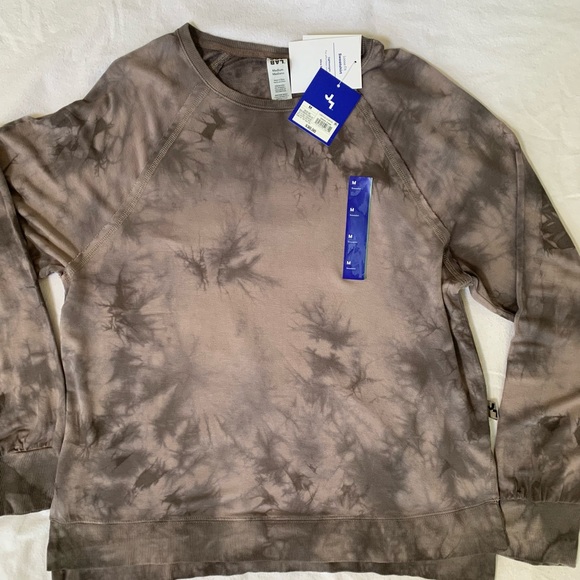 JoyLab, Loose Fit, Sweatshirt. Size: M, S, XS, XL - Picture 3 of 8